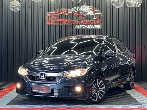 HONDA CITY 1.5 EX 16V FLEX 4P AUTOMÁTICO HONDA CITY 1.5 EX 16V FLEX 4P AUTOMÁTICO